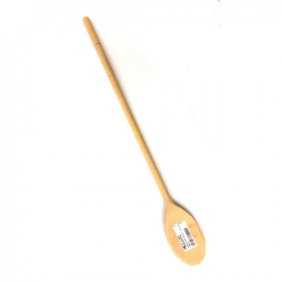 WOODEN SPOON 25CM (10
