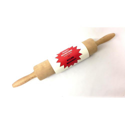 ROLLER ROLLING PIN MEDIUM 65x255mm      