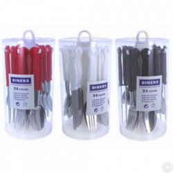 DINERS CUTLERY SET 24PCS BISTRO         