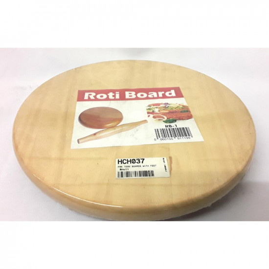 CLASSIC ROTI BOARD WITH FEET HCH037