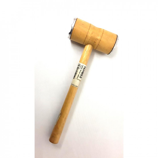 WOODEN MEAT MALLET      HCH053/HCF053