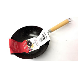 SUPER NON-STICK WOK 22CM                