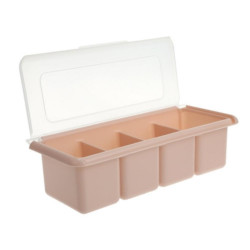 SEASONING BOX 4 COMPARTMENT HCH088      