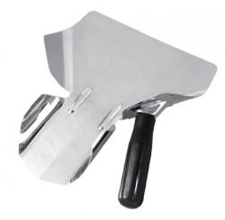 POTATO CHIPS TURNERS W/HANDLE HCH351