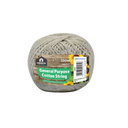 GEN/PURPOSE COTTON STRING **EACH**      