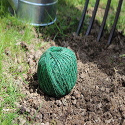 GREEN JUTE TWINE  **EACH**    HDGJ      