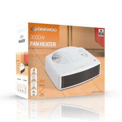 DAEWOO FAN HEATER 3000W                 