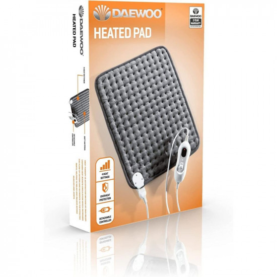 DAEWOO HEATED PAD  HEA1838