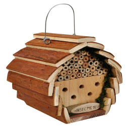 KINFISHER INSECT & BEE HOTEL     HOTEL2 