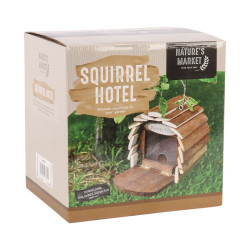 KINGFISHER SQUIRREL HOTEL   HOTEL4      