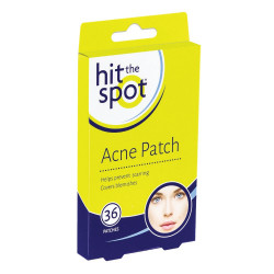HIT THE SPOT ACNE PATCH  36s            