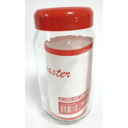 GLASS JAR 1000CC      WH-235018
