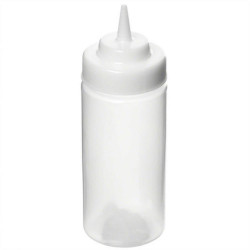 SMALL SAUCE BOTTLE  HUB043