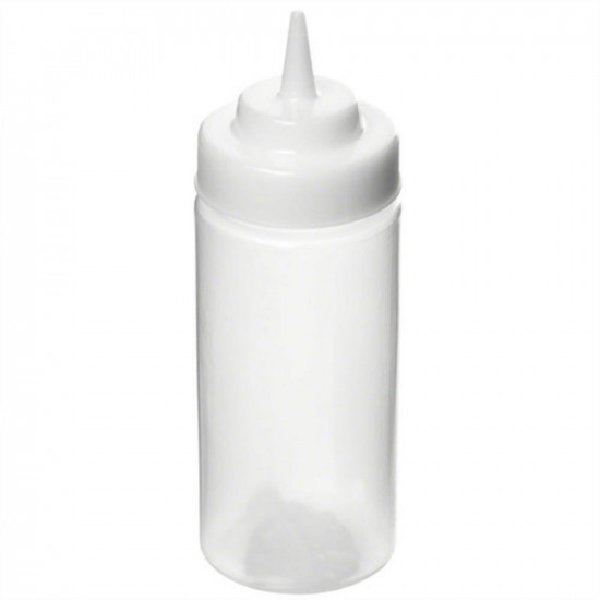 SMALL SAUCE BOTTLE  HUB043