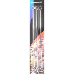 BBQ SKEWERS 6PCS SET      HUB188