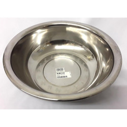 34CM S/S BASIN BOWL   HUB218