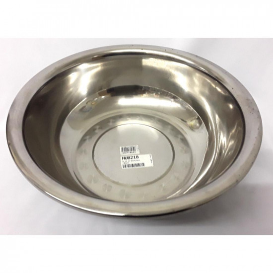 34CM S/S BASIN BOWL   HUB218