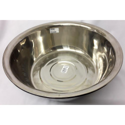 STAINLESS STEEL BASIN BOWL 50CM HUB383