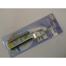 GARLIC PRESSER (METAL)                  