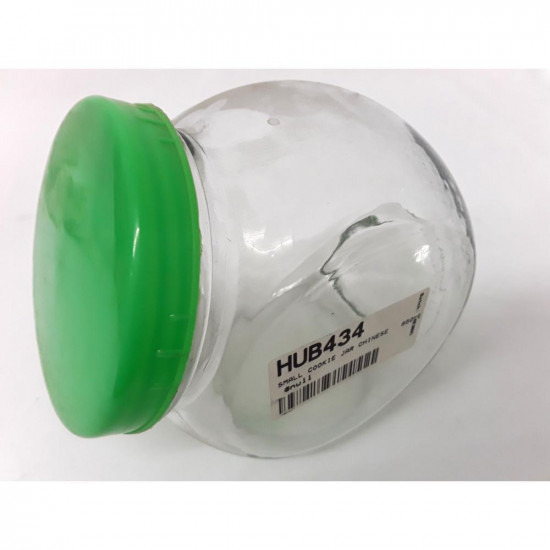 SMALL COOKIE JAR   HUB434
