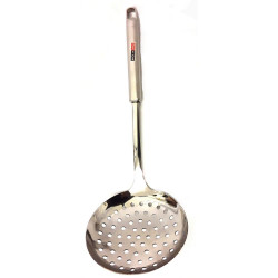 S/STEEL HANDLE SKIMMER   (0383)         