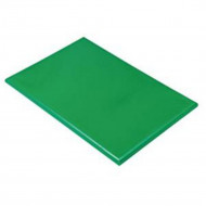 GREEN CHOPPING BOARD 46x30CM  HUB669E