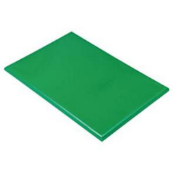 GREEN CHOPPING BOARD 46x30CM  HUB669E