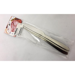 MASTERCOOK S/S KNIVES (PLAIN) 3PC       