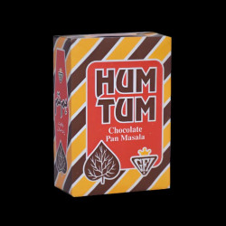 HUM TUM CHOCO PAN MASALA 48PK *NO VAT*