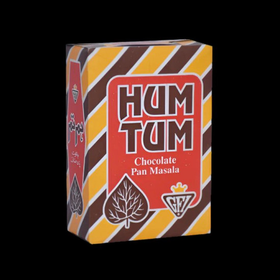 HUM TUM CHOCO PAN MASALA 48PK *NO VAT*