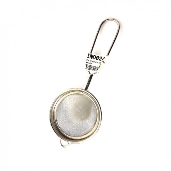 S/S TEA STRAINER NO.1   IND024