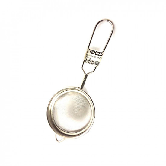 S/S TEA STRAINER   IND025
