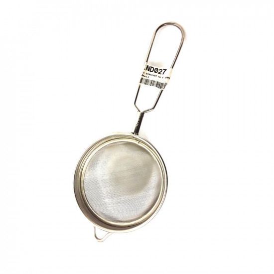 S/S TEA STRAINER NO. 4    IND027