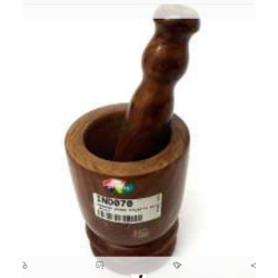 WOODEN KHALBATTA MEDIUM                 