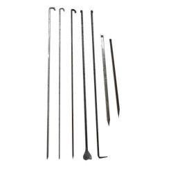 SS KEBAB SQUARE STICK 39