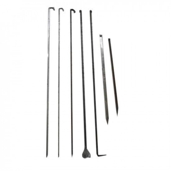 SS KEBAB SQUARE STICK 39