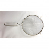 MASTERCOOK METAL STRAINER 23CM IND097