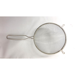 MASTERCOOK METAL STRAINER 23CM IND097   