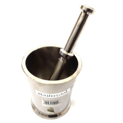 STEEL MORTAR PESTEL NO.3    IND182