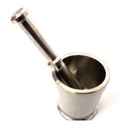 STEEL MORTAR PESTEL NO.5    IND184      