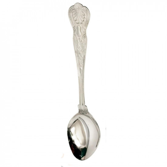 KING SERVING SPOON 10