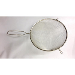 MASTERCOOK METAL STRAINER 26CM IND199   