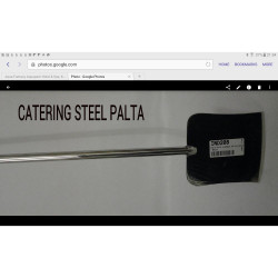 PALTA S/S ROD HANDLE P14   889MM        