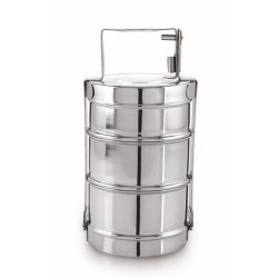S/STEEL TIFFIN 9x3    IND250