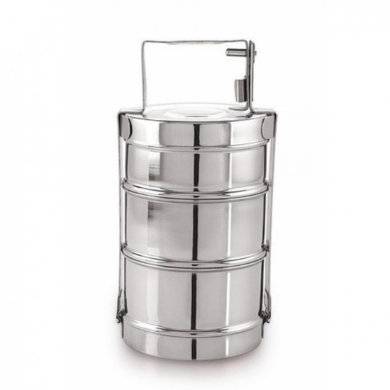 S/STEEL TIFFIN 9x3    IND250