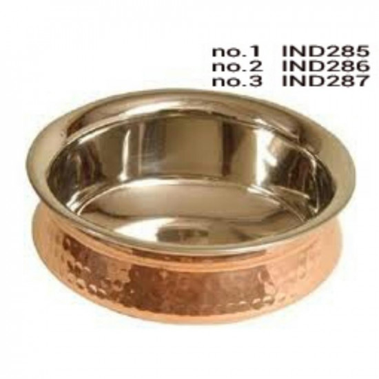 COPPER S/S HANDI NO.1