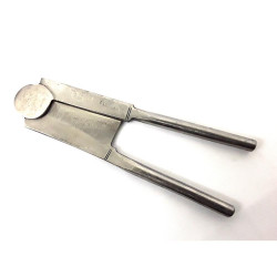 IRON NUT CUTTER NO. 7                   