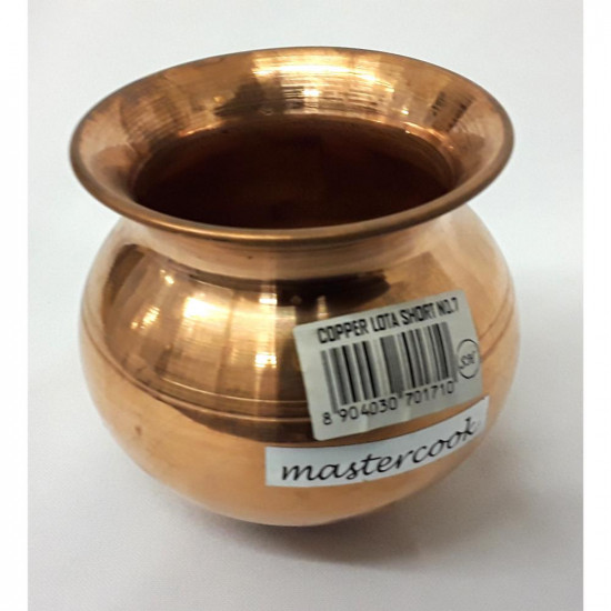 COPPER LOTA NO.7  IND387