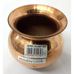 COPPER LOTA NO.8  IND388                