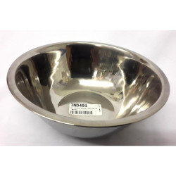 S/S DEEP MIXING BOWL 20CM    IND401